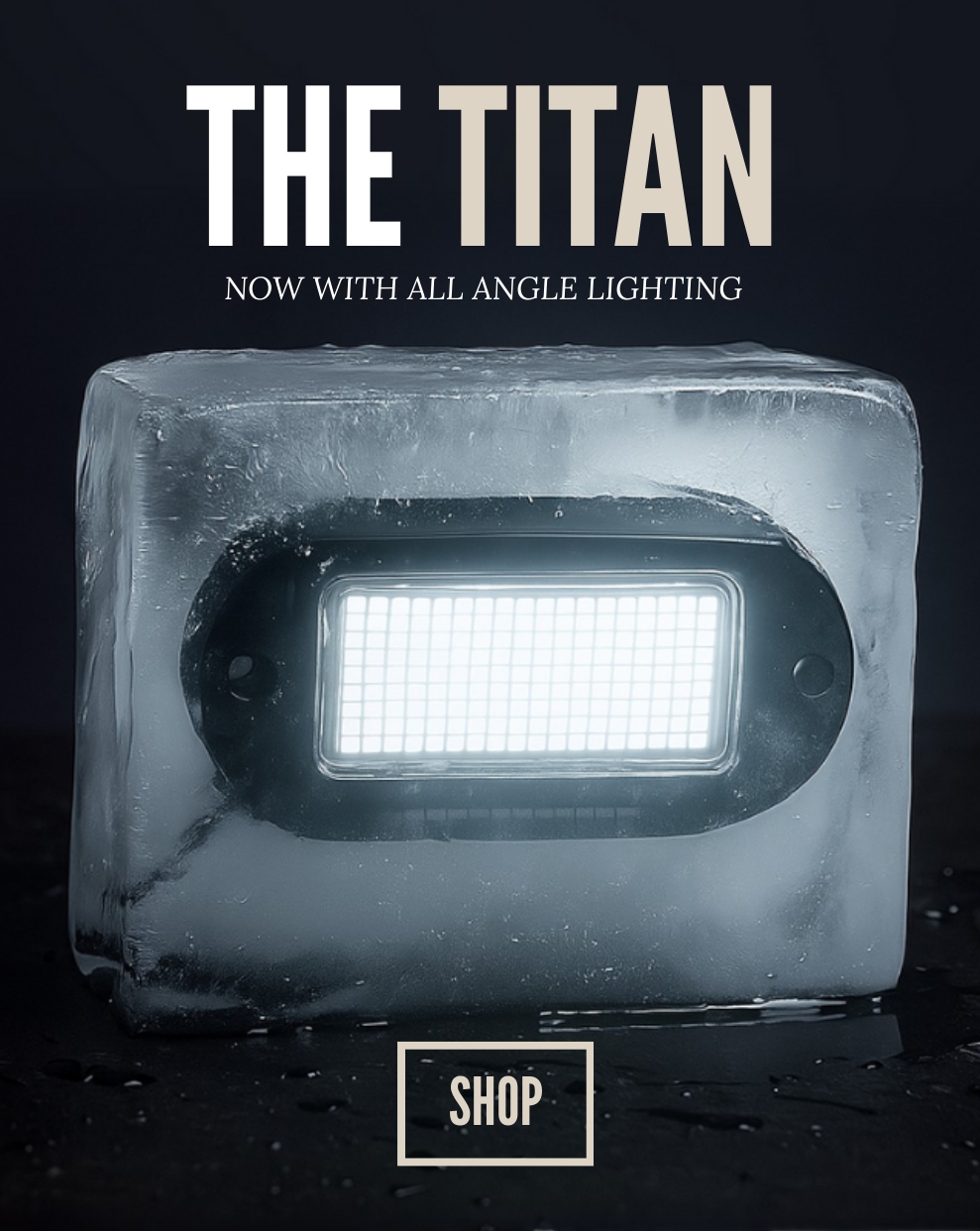 The Outlaw Rocklights