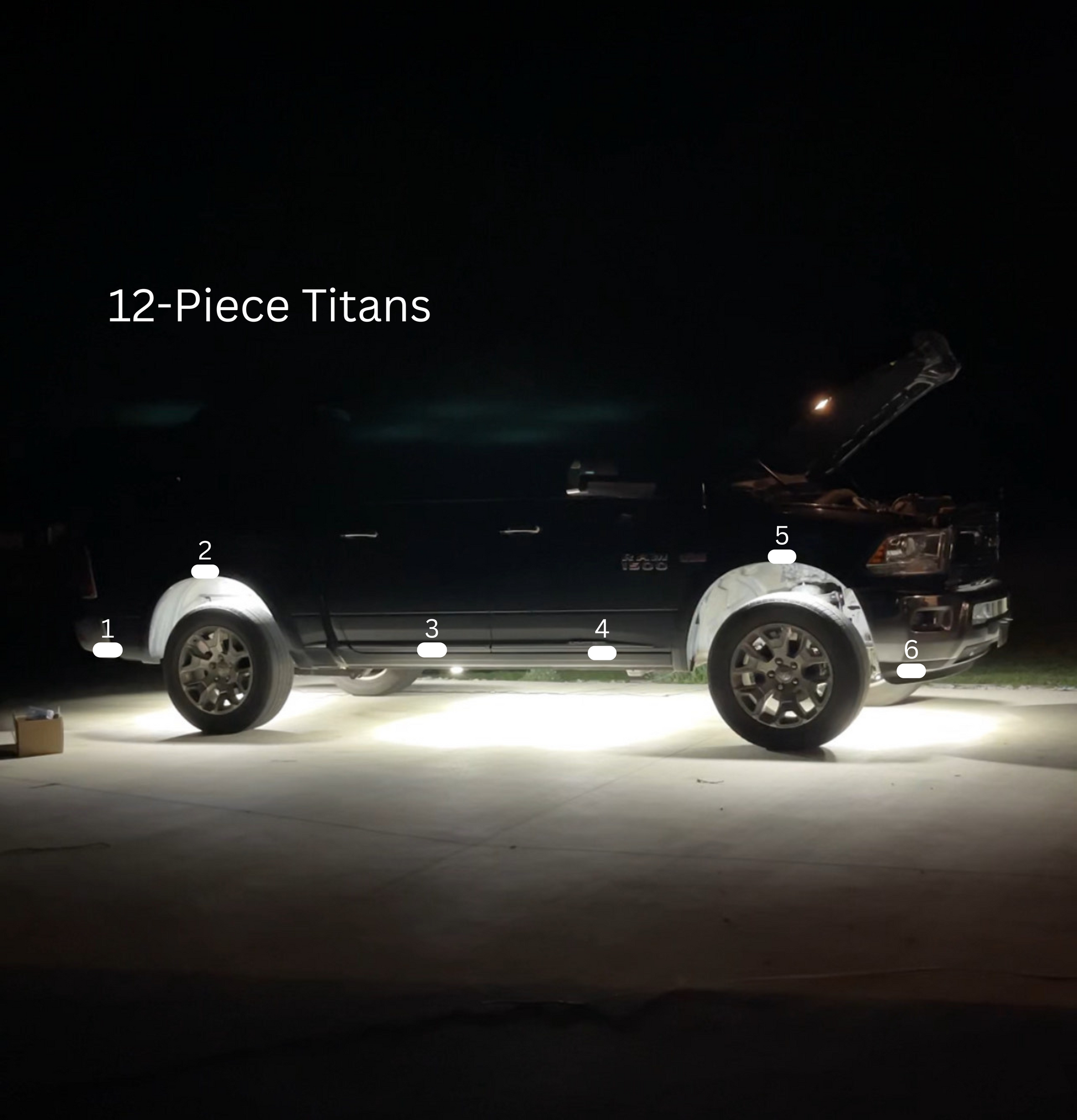 The Titan Max