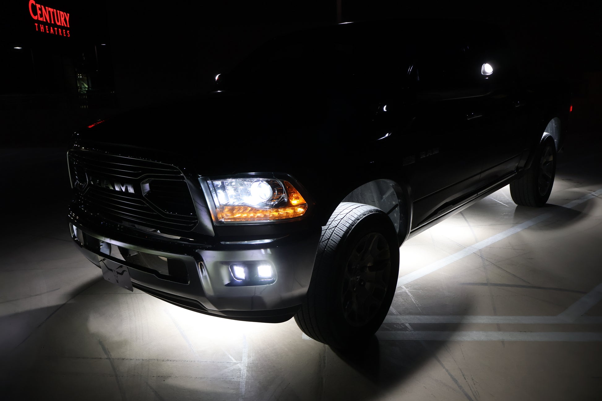 The Titan Max