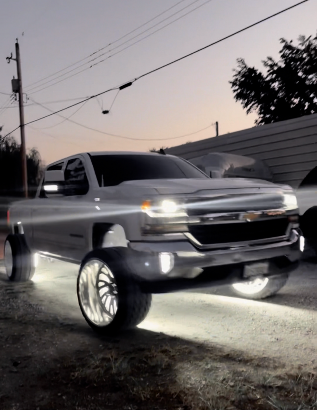 The Cyclone