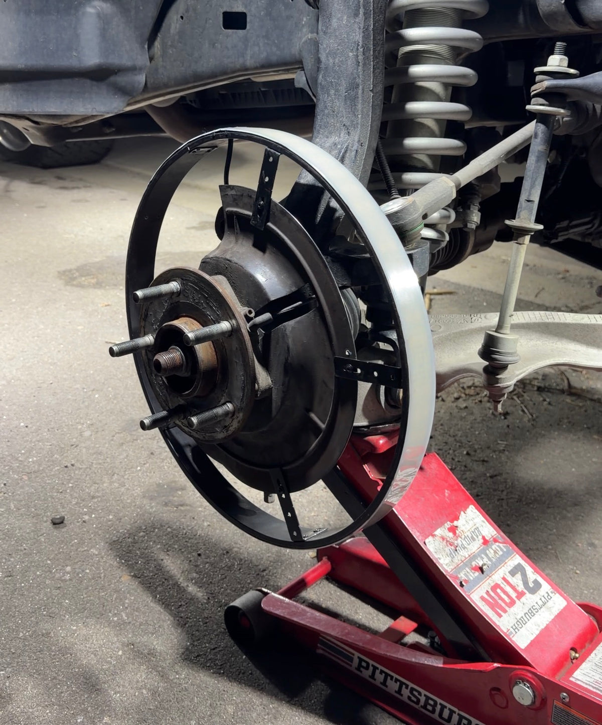 Solstice ION - Wheel Lighting Kit