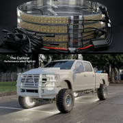 The Cyclone - 5 Row System