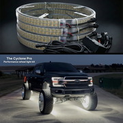 The Cyclone Pro - 10 Row System