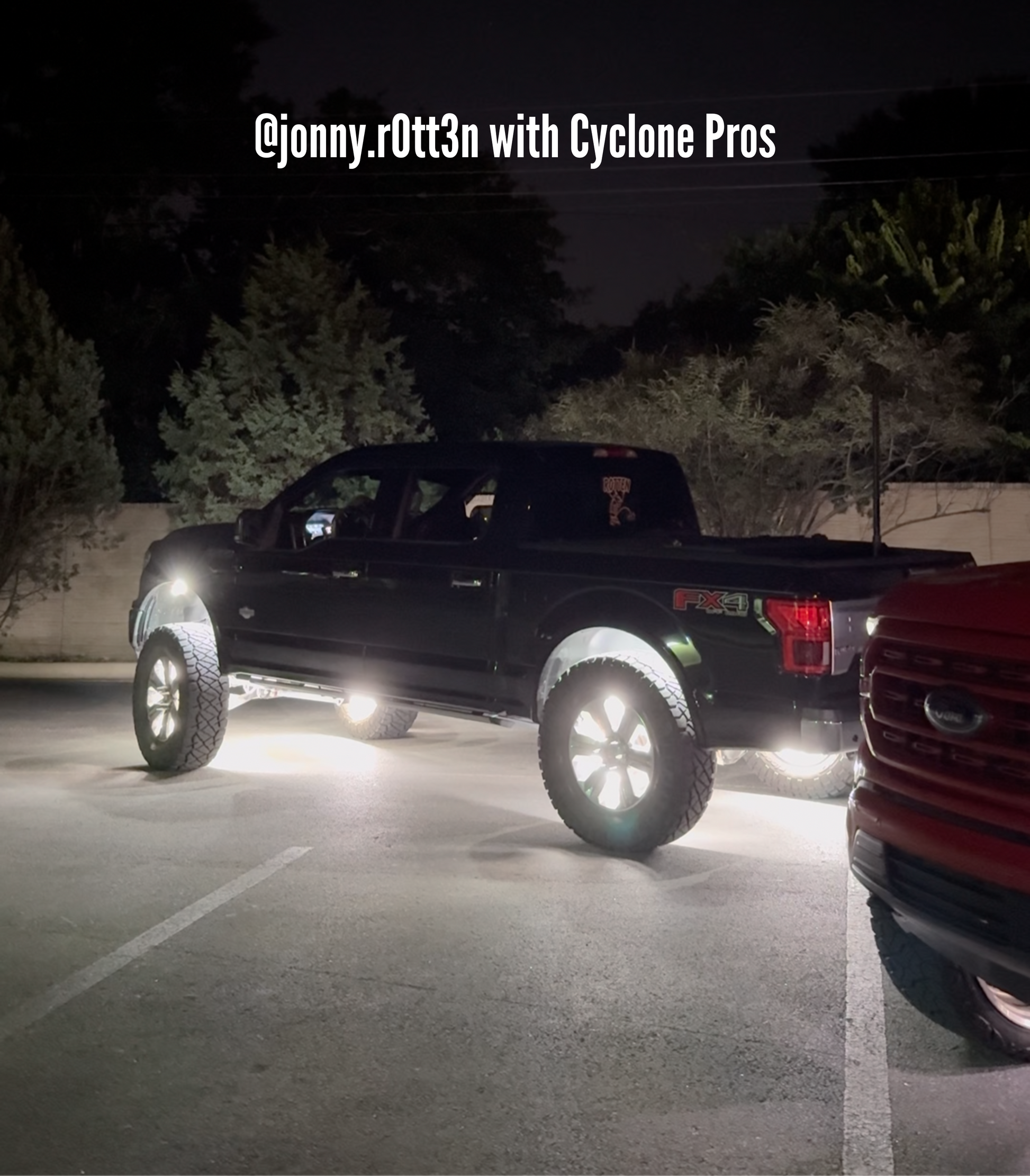 The Cyclone Pro